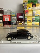 Solido citroen age for sale  ROMFORD