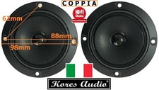 Kores audio tweeter usato  Belpasso