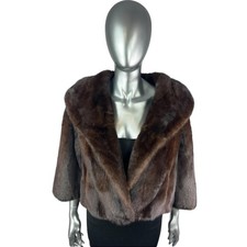 Mahogany mink evening for sale  Brisbane