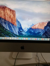 Apple imac 500gb usato  Empoli