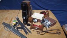 Exakta varex zubehör gebraucht kaufen  Wuppertal