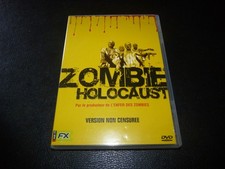 Dvd zombie holocaust d'occasion  Saint-Marcel
