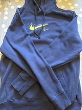 Nike navy blue for sale  NOTTINGHAM