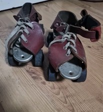 Rollschuhe vintage gebraucht kaufen  Zehdenick