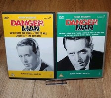 Danger man vol. for sale  CHESTERFIELD