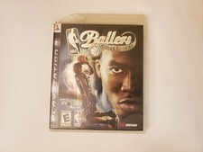 Nba Ballers Chosen One (Playstation 3 PS3) comprar usado  Enviando para Brazil