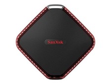 SSD portátil SanDisk Extreme 510 480GB SDSSDEXTW-480G-G25 comprar usado  Enviando para Brazil
