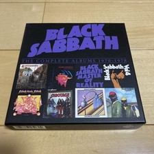 Black sabbath complete d'occasion  Expédié en Belgium