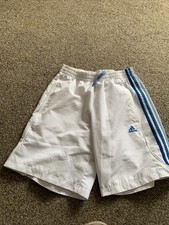 Adidas mens shorts for sale  BISHOP AUCKLAND