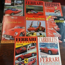 Magazine ferrari d'occasion  Daumazan-sur-Arize