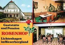 Lichtenhagen goettingen restau gebraucht kaufen  Deutschland