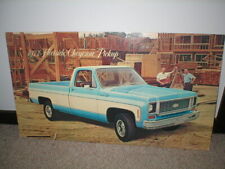 1973 chevrolet cheyenne for sale  Baltic