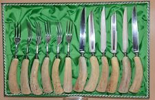 Baron steakbestecker teile gebraucht kaufen  Reinbek