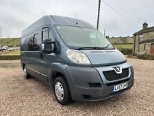 peugeot camper for sale  BRADFORD