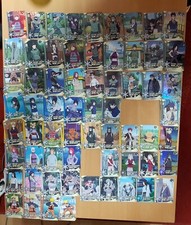 Naruto karten sammlung gebraucht kaufen  Braunschweig