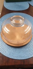 Cake bord glass for sale  LONDON
