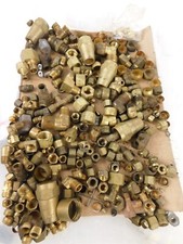 Lot 150 brass for sale  Burns