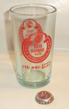 Bierglas 13cm red gebraucht kaufen  Deizisau