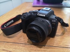 Canon eos r10 for sale  CONWY