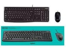 Logitech desktop mk120 for sale  Hialeah