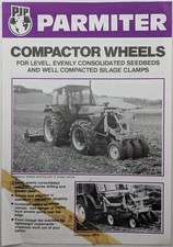 Original parmiter compactor for sale  BOURNEMOUTH