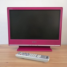 Sony bravia pink for sale  CALDICOT
