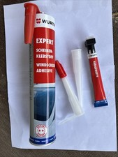 Würth expert scheibenklebstof gebraucht kaufen  Gemmingen