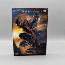 Spider-Man 3 (DVD, 2007)—Brand New & Sealed with RARE Lenticular Slipcase! comprar usado  Enviando para Brazil