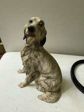 Resin english setter for sale  SHANKLIN