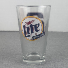 glasses beer pint miller 2 for sale  Lafayette