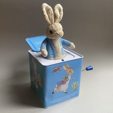 Peter rabbit jack for sale  FELIXSTOWE