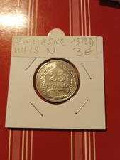 25 pfennig allemagne d'occasion  Saint-Léonard-de-Noblat