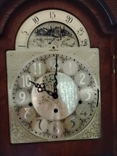 Grandfather clock antique for sale  Harlan