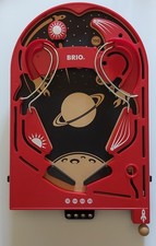 Flipper legno brio usato  Italia