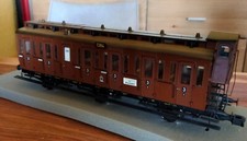 Achsiger abteilwagen cassel gebraucht kaufen  Eberswalde