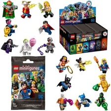 LEGO® seria DC Super Heroes minifigurki 71026 do wyboru nowe, używany na sprzedaż LEGO® seria DC Super Heroes minifigurki 71026 do wyboru nowe, używany na sprzedaż  Wysyłka do Poland