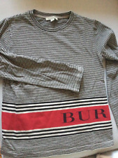 Maglia burberry bambino usato  Salerno