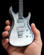 Mini guitarra colecionável Joe Satriani Chrome Boy Ibanez réplica comprar usado  Enviando para Brazil