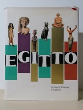 Egitto irmgard woldering usato  Sanremo