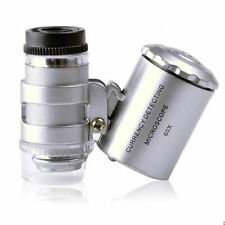 Loupe poche microscope d'occasion  France