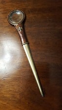 Vintage kombinierter brieföff gebraucht kaufen  Versand nach Germany