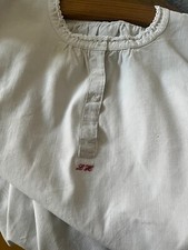 Antique french nightdress d'occasion  Strasbourg-