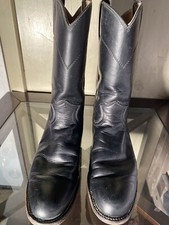 Justin roper black for sale  Seguin