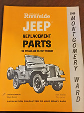 Jeep replacement parts for sale  Vancouver
