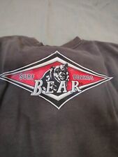 Felpa bear surfboards usato  Isola d'Asti