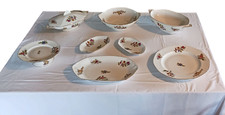 Service table porcelaine d'occasion  Monclar