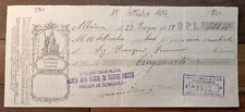 1929 scandiano lire usato  Italia