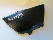 Kawasaki 125 side for sale  WAKEFIELD