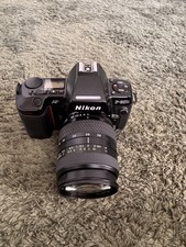 Nikon 801s camera for sale  HAVERHILL