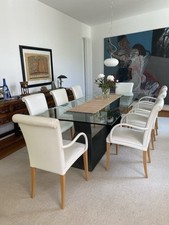 Hochwertige esszimmer stühle gebraucht kaufen  Köln